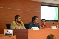 Investigador INTE comparte experiencia sobre Cooperación Transfronteriza en Universidad de Guadalajara