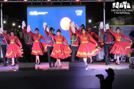 UNAP organizó evento “Tarapacá Multicultural” para valorar patrimonio regional en Iquique