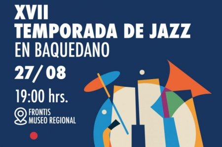 XVII Temporada de Jazz en Baquedano