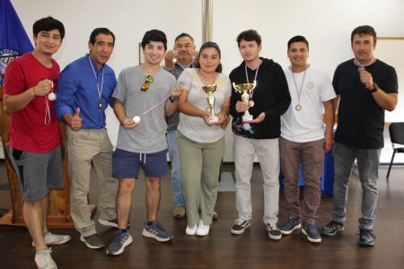 UNAP celebra el esfuerzo de sus deportistas con ceremonia de premiación de las Ligas de Educación Superior 2022