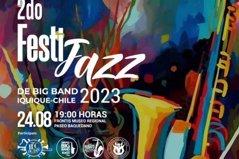 UNAP organiza segundo encuentro de Jazz en Iquique