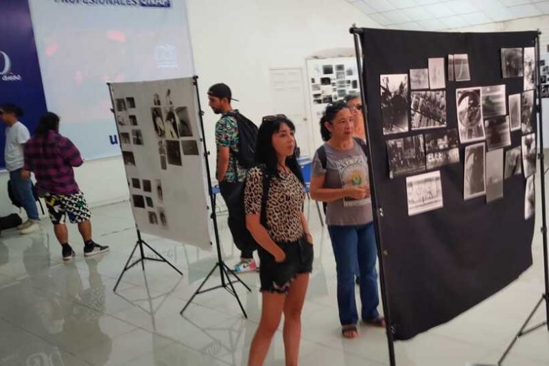 Universidad Arturo Prat se unió a PhotoHouse Estantigua en la celebración del Arte Fotográfico en Arica