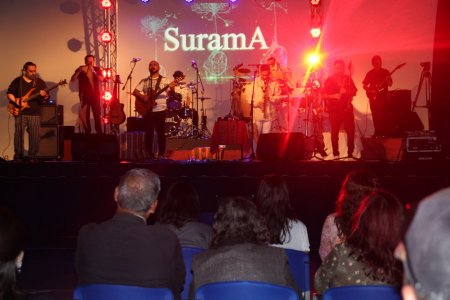 Agrupación musical SuramA cautivó a la concurrencia con íntima presentación en la Universidad Arturo Prat Sede Victoria