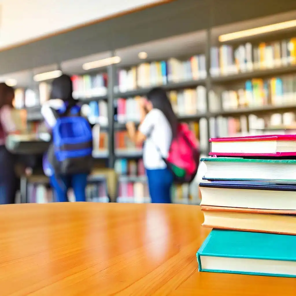 Préstamo a Domicilio y en Sala