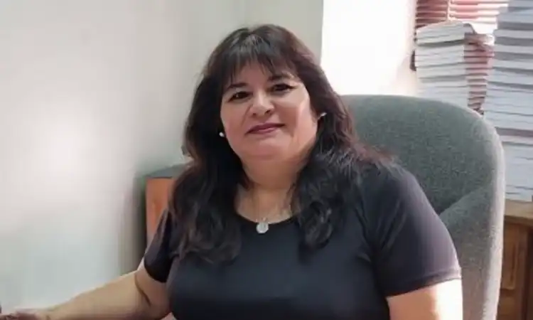 Ana Jorquera Gandolfo