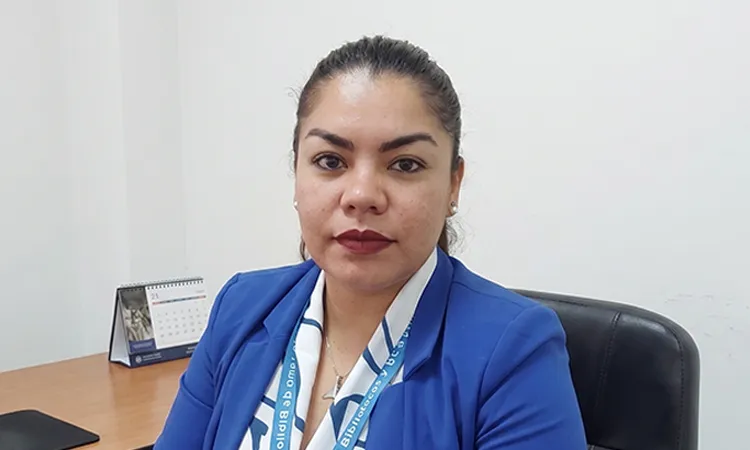Carolay Alfaro Pedreros