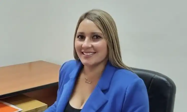 Cristina Gutiérrez Eloy