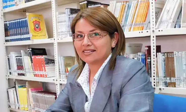 Graciela Ferreira Quihuata