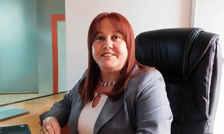 María Fernández Olsen