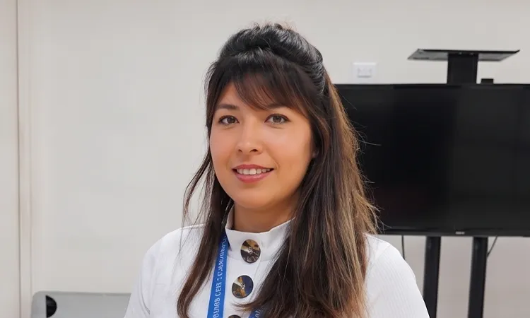 Priscila Cubillos Saavedra