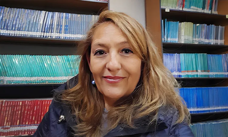 Olga Álvarez Barros
