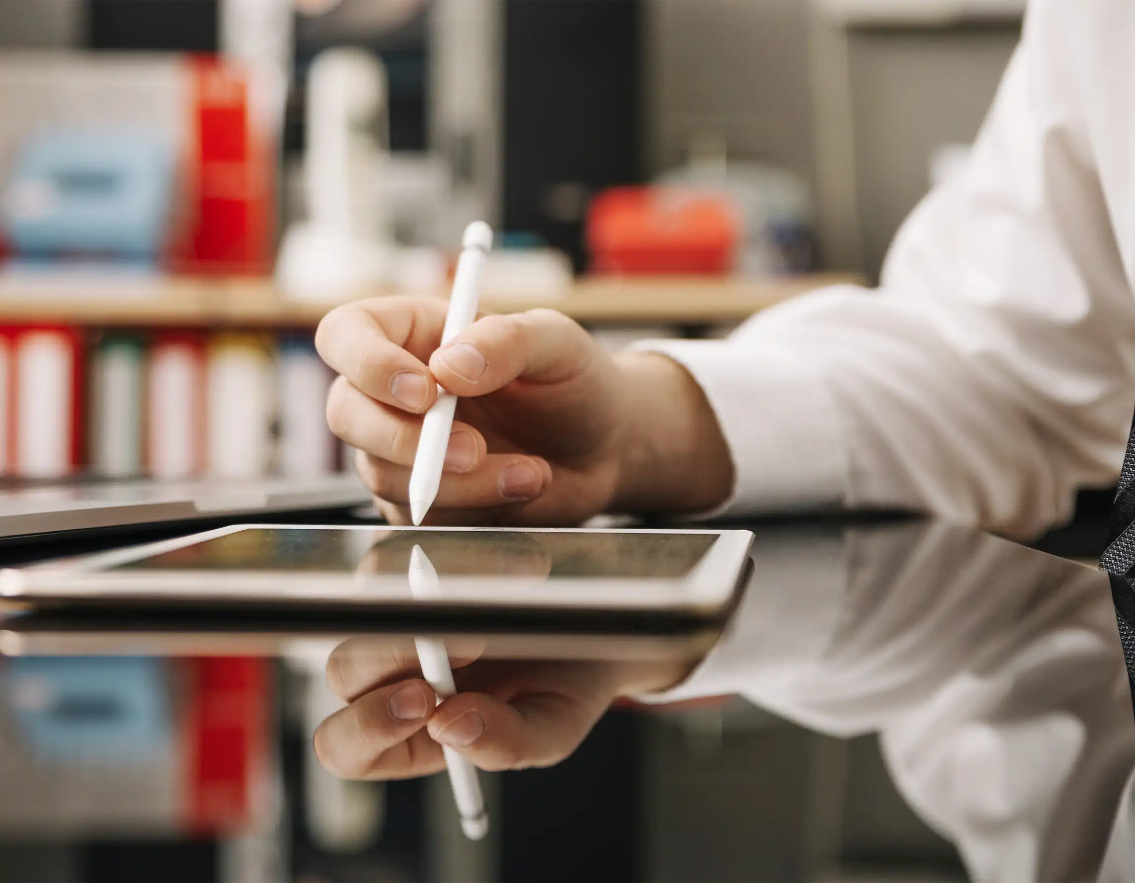 Sistema de Biblioteca y Archivo - Misión