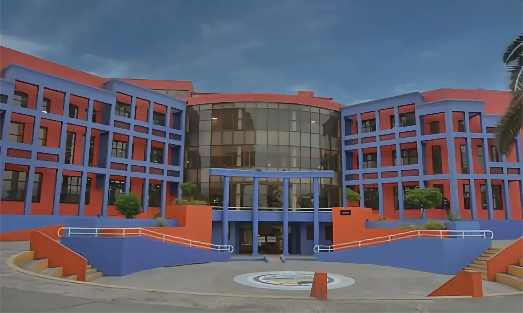 Biblioteca CAMPUS Playa Brava