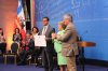 Presidenta Bachelet entregó Premio Nacional de Historia a Sergio González Miranda
