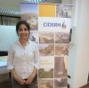 Profesional del Chriam se capacita en sistema de cultivo aeropónico en Ciderh