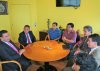 Delegación Académica de la Universidad Técnica de Oruro visita la UNAP para ampliar colaboración en Agricultura