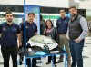 Prototipo de auto eléctrico Willkalpa de la UNAP se adjudicó primer lugar en Concurso de Electromovilidad