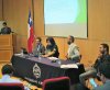 Estudiantes de Ciencias Jurídicas y Políticas debaten Ley 20.000 sobre drogas en foro de la UNAP