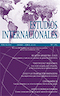 Investigadores del INTE publican en revista Estudios Internacionales (Scielo)