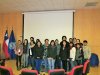 Carrera de Traducción de Inglés de la UNAP sorprendió a estudiantes con exitoso filme musical Los Coristas