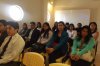 Facultad de Ciencias Empresariales recibió a estudiantes de la Escuela de Negocios Internacionales del Perú