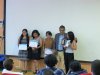 16 estudiantes de colegios de Iquique y Alto Hospicio se certificaron en Taller de “Talento y Vocación de Profesor UNAP”
