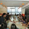 Carrera de Pedagogía en Inglés compartió tradicional desayuno de bienvenida a 30 nuevos estudiantes