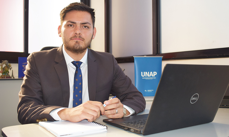 Vicerrector de Investigación e Innovación