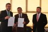 Unap y la Subsecretaria del Medio Ambiente firman acuerdo para la educación y cuidado ambiental en Tarapacá