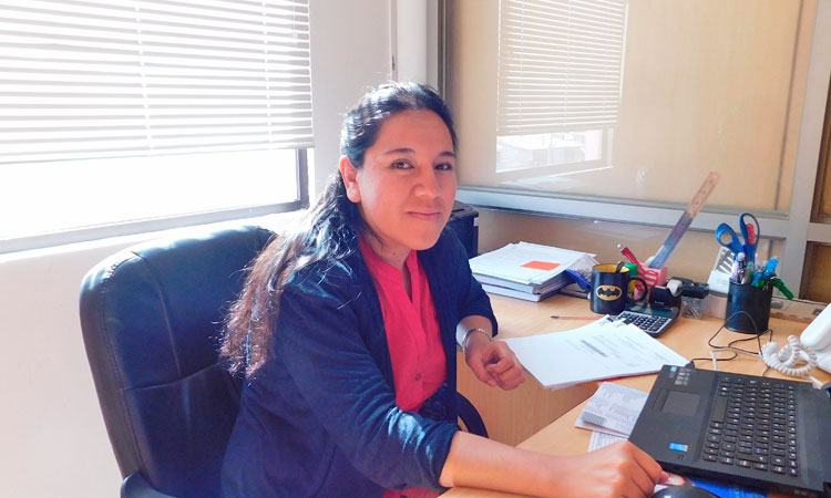 Foto María José Crumilla