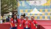 Delegación y seleccionada de básquetbol representaron a UNAP en Universiadas de Taipei