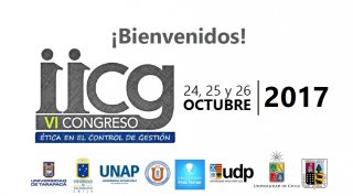 VI Congreso Nacional de Estudiantes de IICG