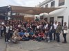 Estudiantes y académicos de la Universidad Católica Santa María de Arequipa conocieron realidad arquitectónica en visita a sus pares de la UNAP