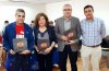 Donan ejemplares de “Los Campeones del Aire: Historia del Basketball de Iquique” a la UNAP