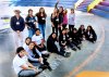Finaliza proyecto “Comunidad aprendizaje de inglés” de UNAP con alumnos del Luis Cruz Martínez