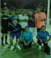 Funcionarios de Canchones participan en torneo de baby fútbol de localidades de Pozo Almonte