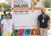 Académicos Abarzúa y Rojas participaron en II Congreso Internacional Diálogo Intercultural