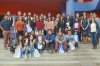 Propedéutico dio la bienvenida a treinta y dos nuevos estudiantes de pedagogía