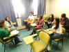 Estudiantes de Ciencias Empresariales en visita académica a la Universidad Bassadre de Tacna