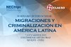 NECfron organiza seminario internacional “Migraciones y Criminalización en América Latina”