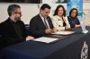 UNAP firmó convenios con Universidad de Málaga y Universidad de La Coruña