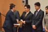 Estudiantes de Derecho fueron certificados en Ceremonia Ius Postulandi