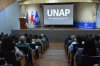 Funcionarios y funcionarias recibieron distinción por años de servicio en 52° Aniversario de UNAP