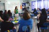 Académicas realizaron taller de metodología activa a docentes del Colegio Humberstone