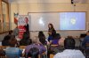 Funcionarios del Colegio Instituto Victoria asisten a Curso sobre Convivencia Escolar en la UNAP