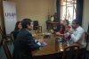 Director de la Universidad Arturo Prat sostiene primera reunión con el Alcalde de Victoria