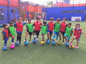 Comenzaron las Escuelas Deportivas UNAP 2019