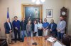 Se realiza una nueva reunión de la mesa de trabajo “Ecosistema Araucanía, Emprendimiento e Innovación” en la UNAP Sede Victoria