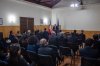 El Gran Maestro de la Gran Logia de Chile dicta conferencia en la UNAP Sede Victoria