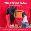 Compañía Saltimbanqui presenta “Mito del zorro andino”